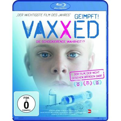 Vaxxed - Die schockierende Wahrheit!?, Blu-ray