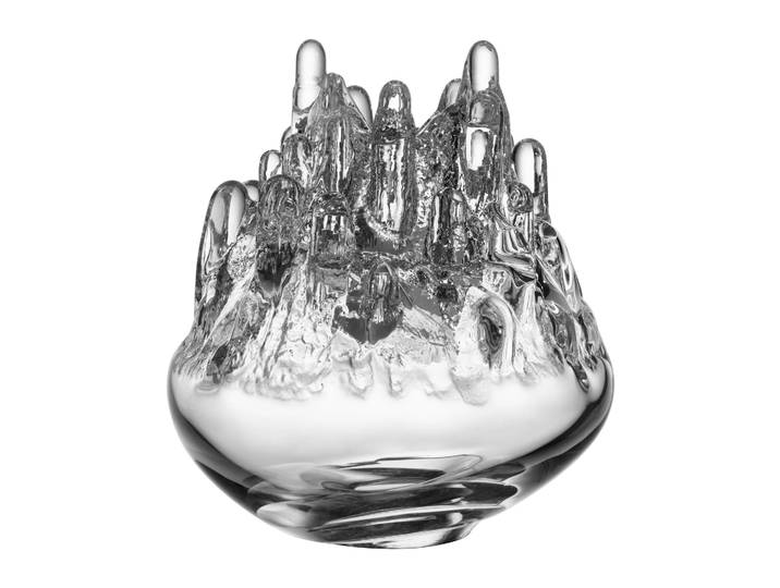 Kosta Boda Chandelier Polar grand 29 cm Transparent
