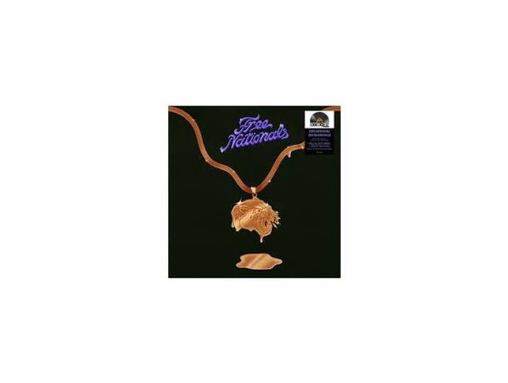 Free Nationals (Instrumentals) [Rsd 2025]