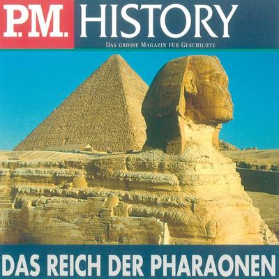Das Reich der Pharaonen - Ulrich Offenberg, Audio, 4056198012543