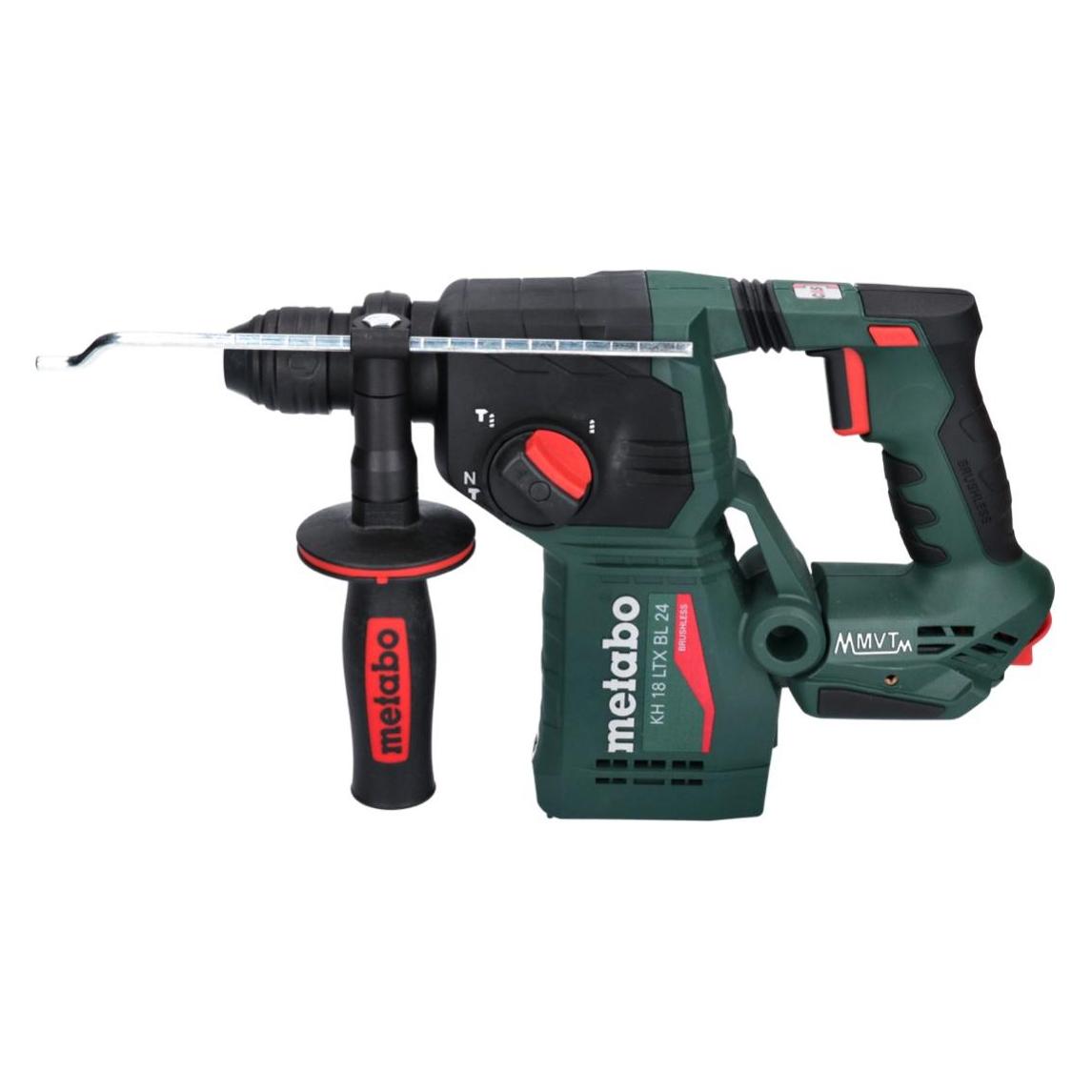 Metabo KH 18 LTX BL 24 (Bohrhammer) (601713660)