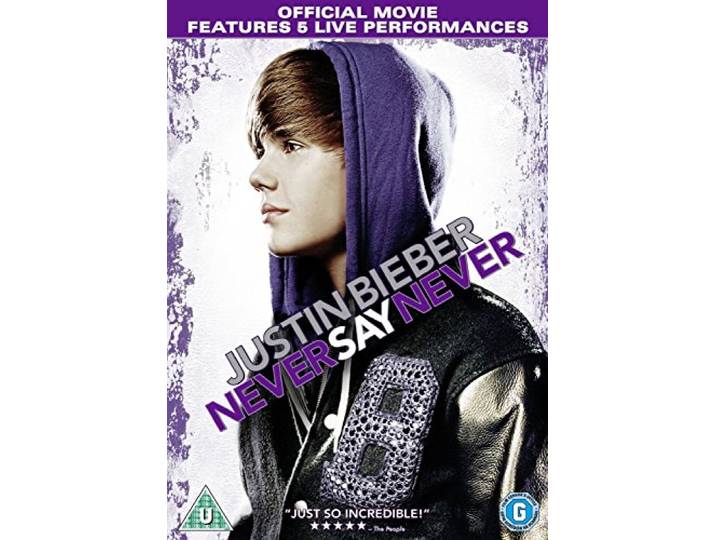 Justin Bieber: Never Say Never
