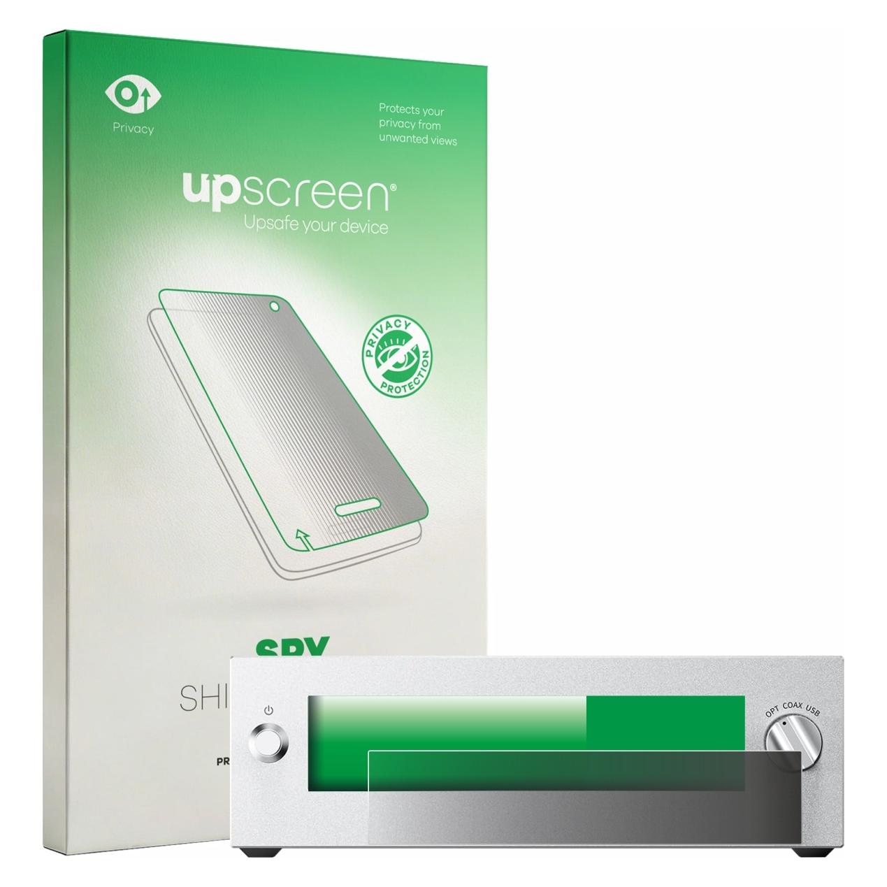 upscreen Sichtschutzfolie für FiiO Warmer R2R Anti-Spy Privacy Folie Blaulicht-Schutz (3564211)