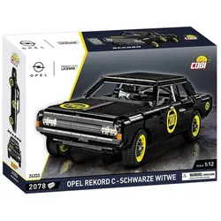 Cobi Opel Rekord C Schwarze Witwe
