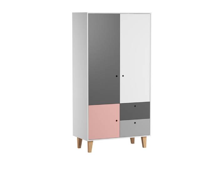 Armoire Vox Concept Rose