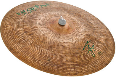 Istanbul Agop "22" Agop Signature Ride"