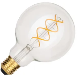 Bailey | LED-Glühbirne | Große Glühbirne E27 | 4W Dimmbar