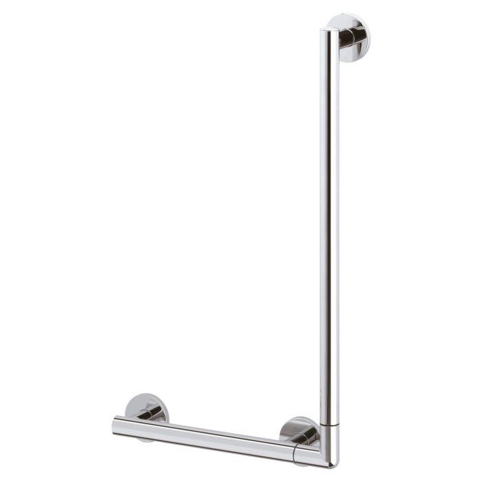 Keuco Winkelgriff Plan Care 34906010306 90 Grad, 300/682 mm, verchromt