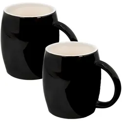 Intirilife, Tasse, Kaffeetasse (400 ml, 2x)
