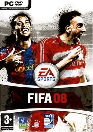 Electronic Arts - Fifa 08 - Preis vom 08.10.2026 07:26:42 h