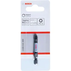 Bosch Impact Control PZ3 Power Bit, 1 Stk. - 2608522484