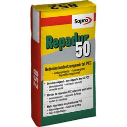 Sopro Bauchemie Repadur 50 Betoninstandsetzungsmörtel PCC - 852 25 kg Sack
