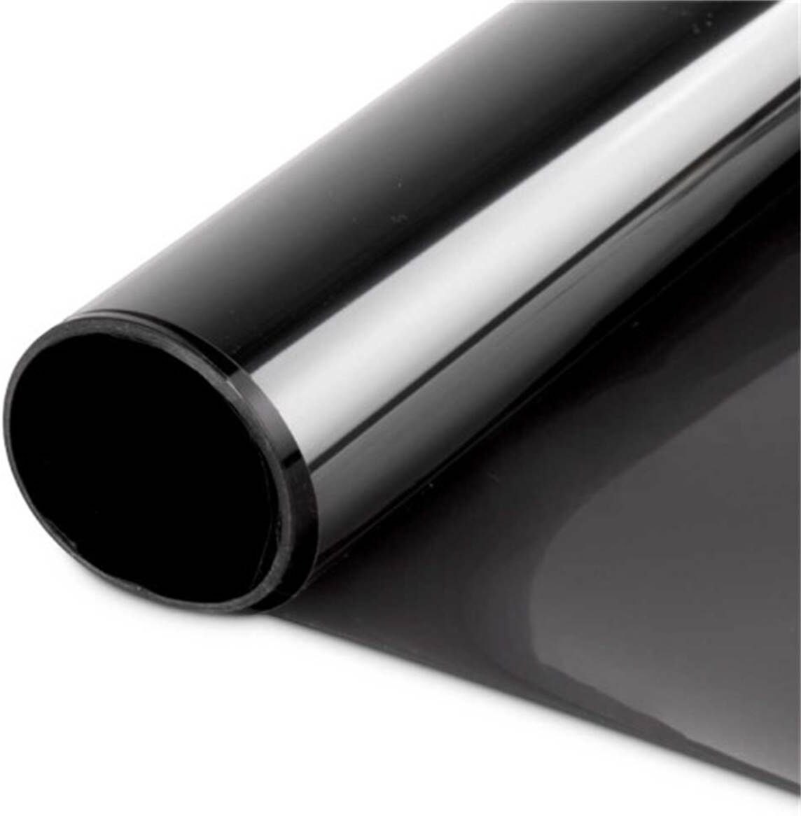 Plus Power PelÃ­cula solar para automÃ³vel PlusPower preta 75x300 cm