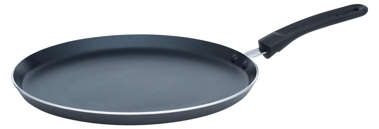 Riess Crêpes-Chef pannenkoekenpan, 28 cm, geschikt voor inductie