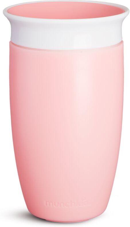 Munchkin Miracle 360° Cup cup Pink 12 m+ 1 pc