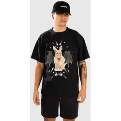 Vitriol Softcore Boxy T-Shirt limo black Gr. L