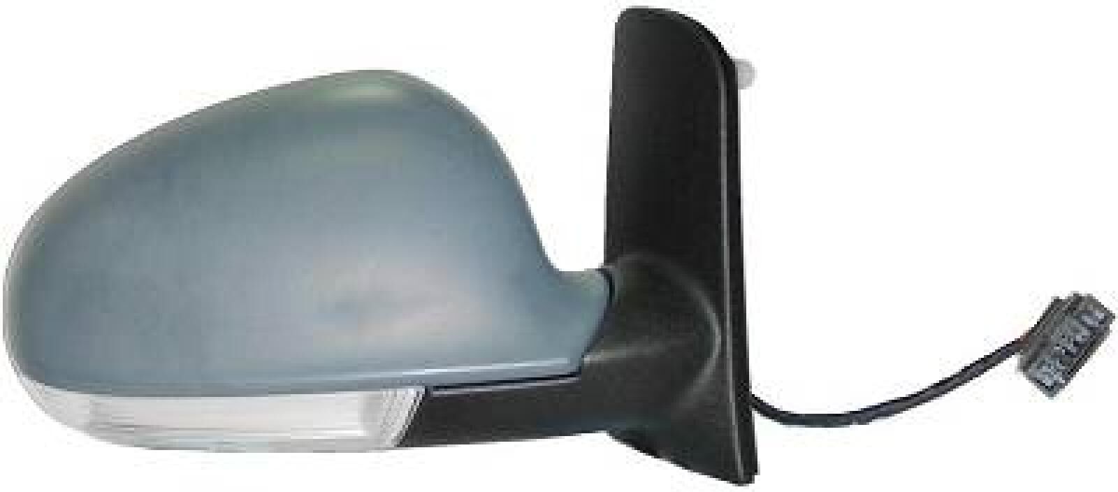 DIEDERICHS 2290324 Wing mirror