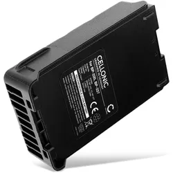 Cellonic Akku für Icom IC-M87, IC-V80E, IC-V85, IC-M88, IC-E85, IC-F61M, IC-F88, Walkie Talkie Zubehör