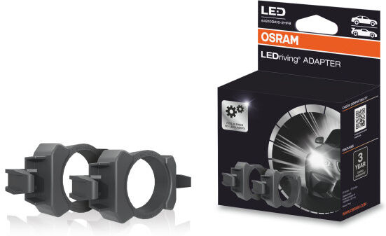 Osram Lampenfassung, Hauptscheinwerfer Ledriving® Adapter 64210da10