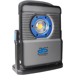 As - Schwabe, Arbeitsleuchte, Multi Akku Strahler (11000 lm)