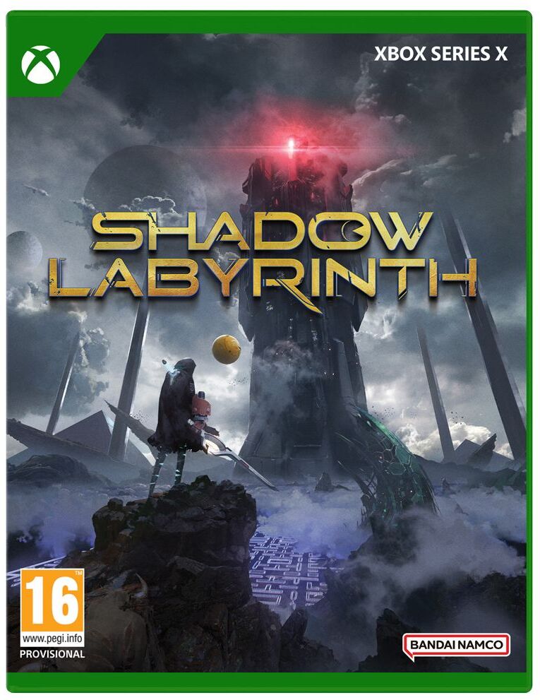 Shadow Labyrinth Xbox Series X
