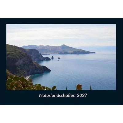 Naturlandschaften 2027 Fotokalender DIN A4