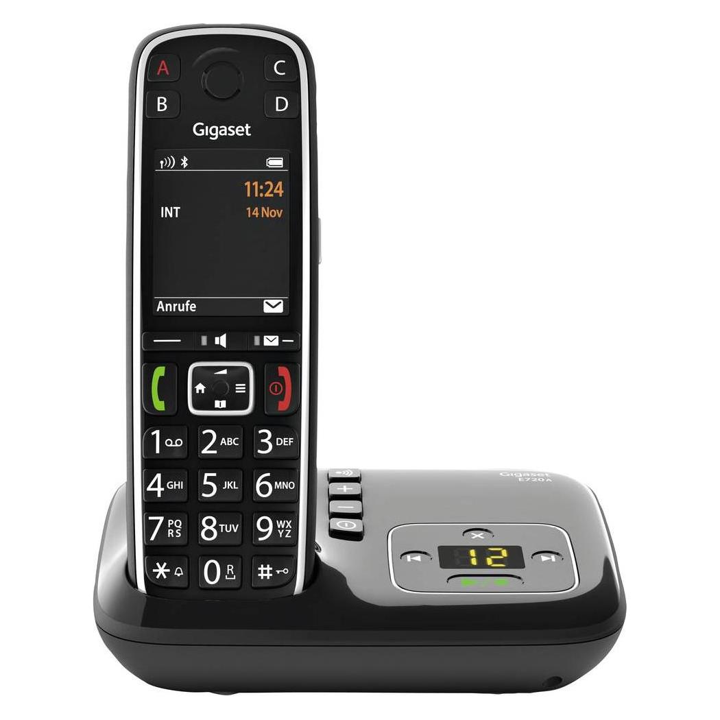 Gigaset E720 A (DE-Version) (S30852H2923B101)