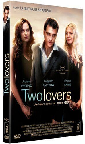 James Gray - Two lovers [FR Import] - Preis vom 09.10.2026 07:28:09 h