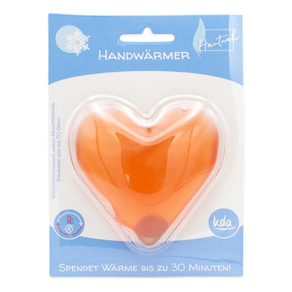 KDA Pharmavertrieb Arndt GmbH Handwärmer Herz Kda 00129805