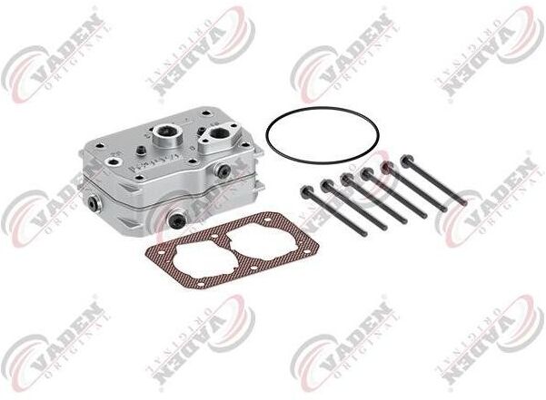 VADEN 16 06 10 Cylinder Head, compressor