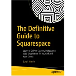 The Definitive Guide to Squarespace, Fachbücher von Sarah Martin