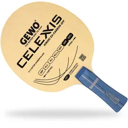 Gewo Holz Celexxis Hinoki Ex-Carbon OFF - Griffform konkav - konkav