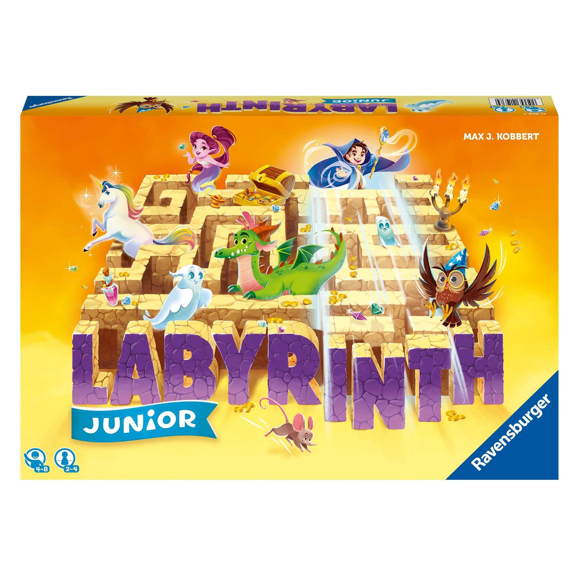 Ravensburger Labyrinth (2 - 4 Spieler) (10621938)