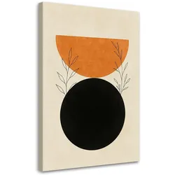 LEINWANDBILD Abstraktion 20x30cm