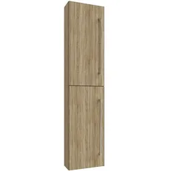 VCM Morgenthaler Badezimmerschrank »VCB 6« braun