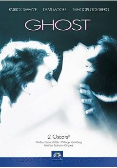 Jerry Zucker - Ghost [FR IMPORT] - Preis vom 11.10.2026 03:10:56 h