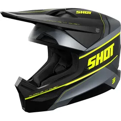 Shot Furious Dust Motocross Helm L (59/60)