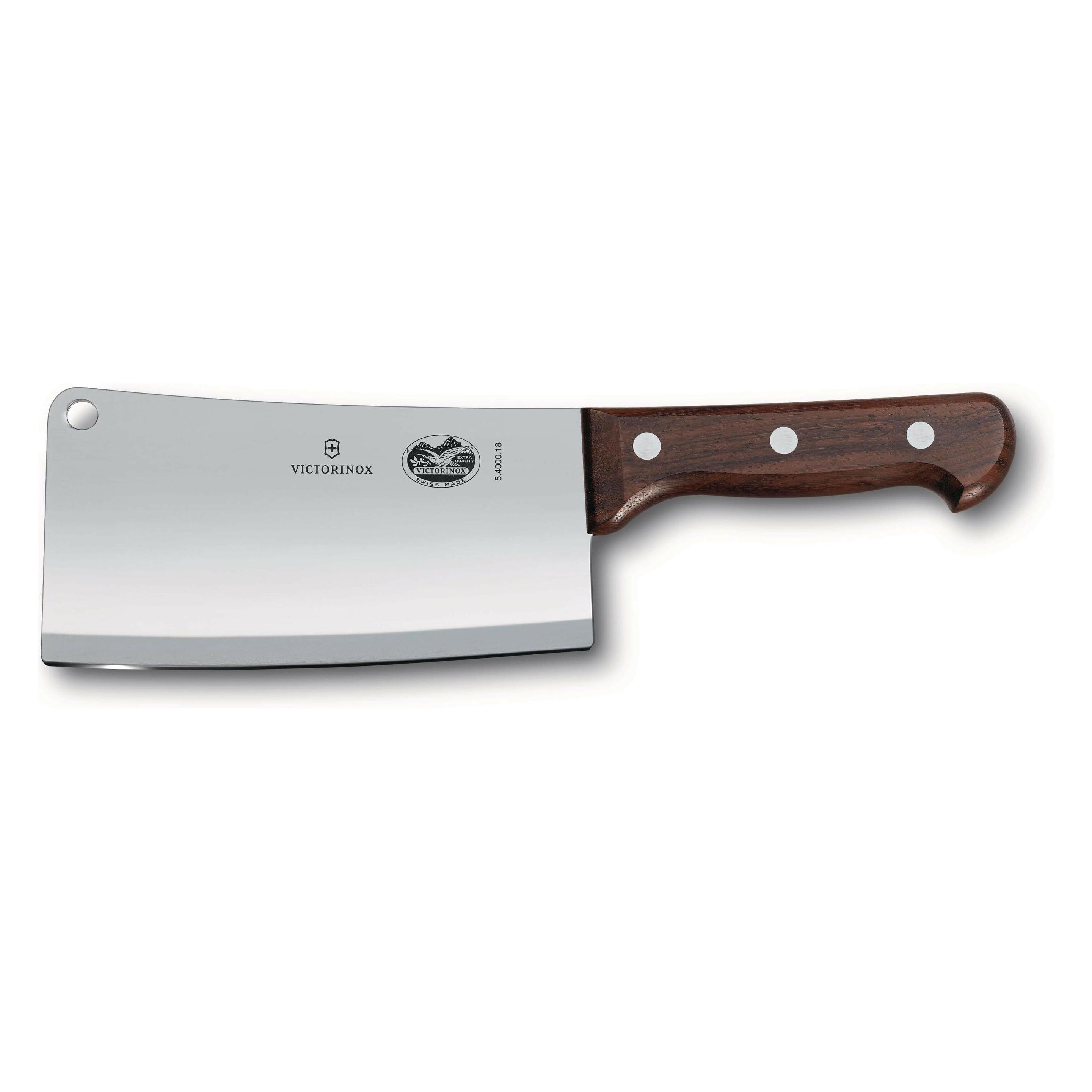 Victorinox Küchenbeil (18 cm, 1x) (5.4000.18)