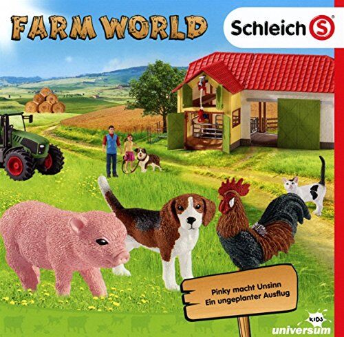 Schleich Farm World - Schleich Farm World-Hörspiel 1 - Preis vom 09.10.2026 07:28:09 h