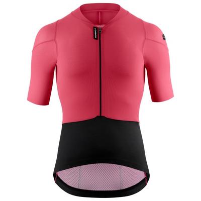 ASSOS - Mille GTS Jersey S11 - Radtrikot Gr M rosa