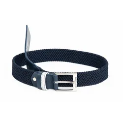 Equiline ELASTISCHER GÜRTEL Ebba BLAU FS20, Eq20_FS_Gr.: 80