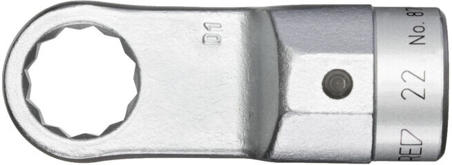 Clé à anneau glissant Gedore 22 Z, 30 mm (7708250)