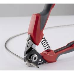 TOOLCRAFT TO-9616527 Werkstatt Drahtschneider 180 mm