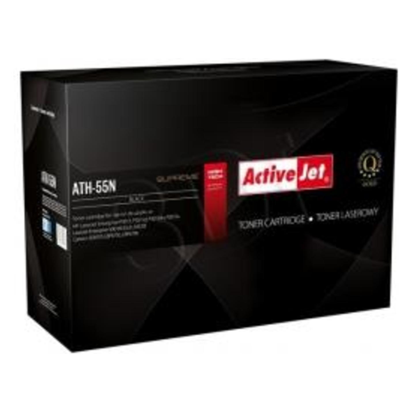 Activejet ATH-55N (BK) (ATH-55N)