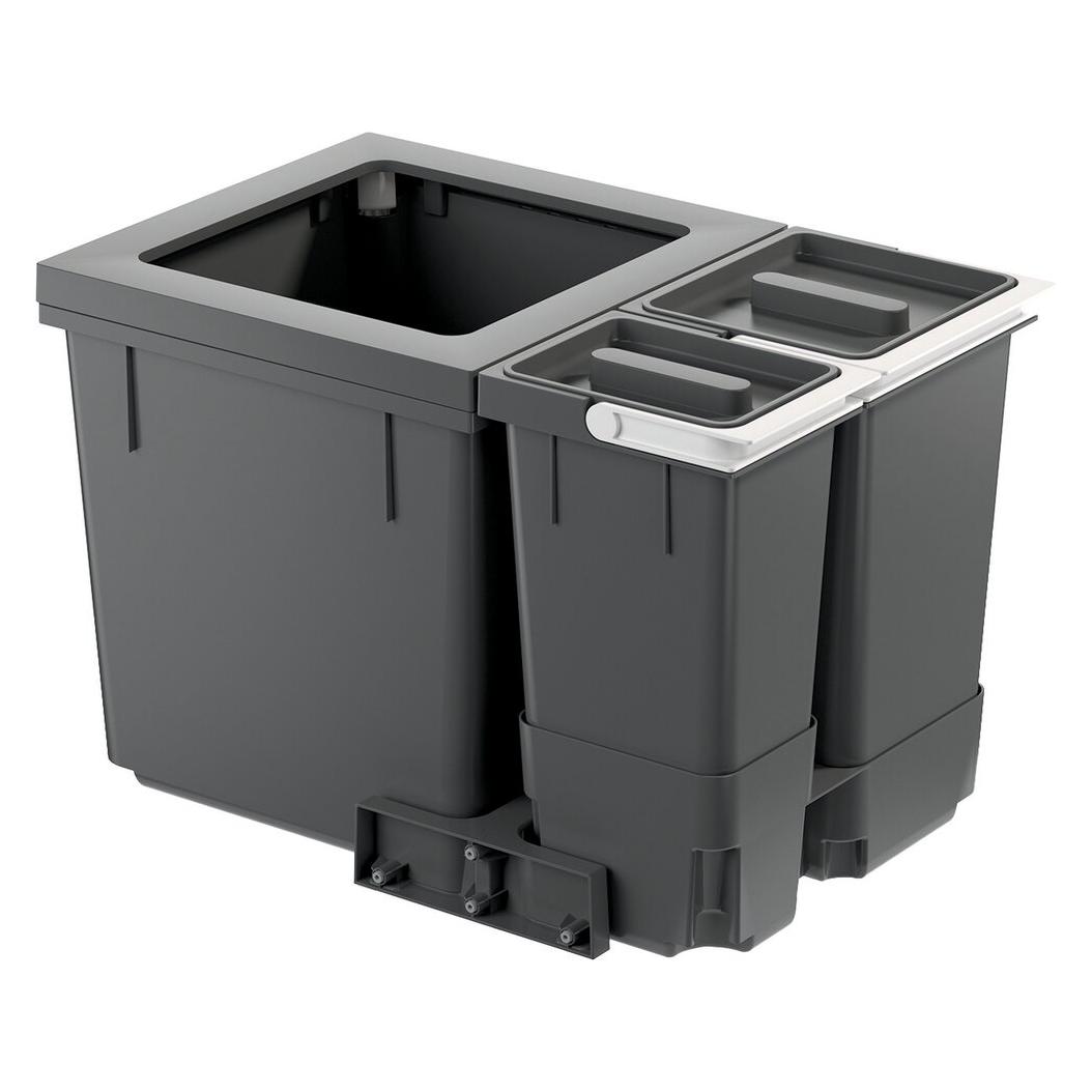 Müllex Kehrichtbehälter X-LINE X60 (35 l) (80.51.402)