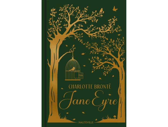 Jane Eyre (Grand format)