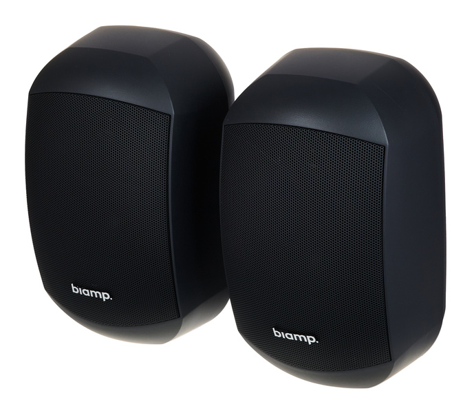 Biamp Systems MASK4CT Black nero