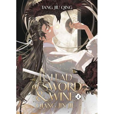 Ballad of Sword and Wine: Qiang Jin Jiu (Novel) Vol. 4, Taschenbuch von Tang Jiu Qing, Penguin LLC US