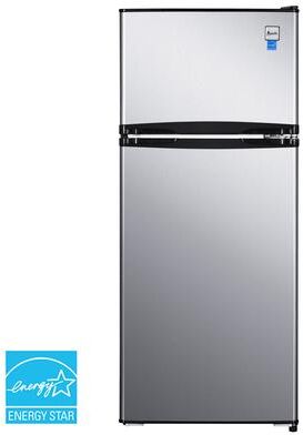 Avanti 4.5 cu. ft. Compact Refrigerator, in Stainless Steel