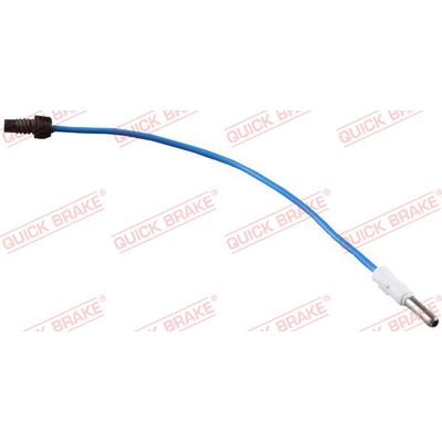 QUICK BRAKE Warnkontakt, Bremsbelagverschleiß WS 0215 A